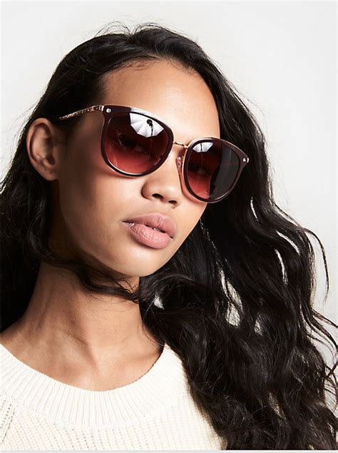 michael kors adrianna 1|Adrianna Bright Sunglasses .